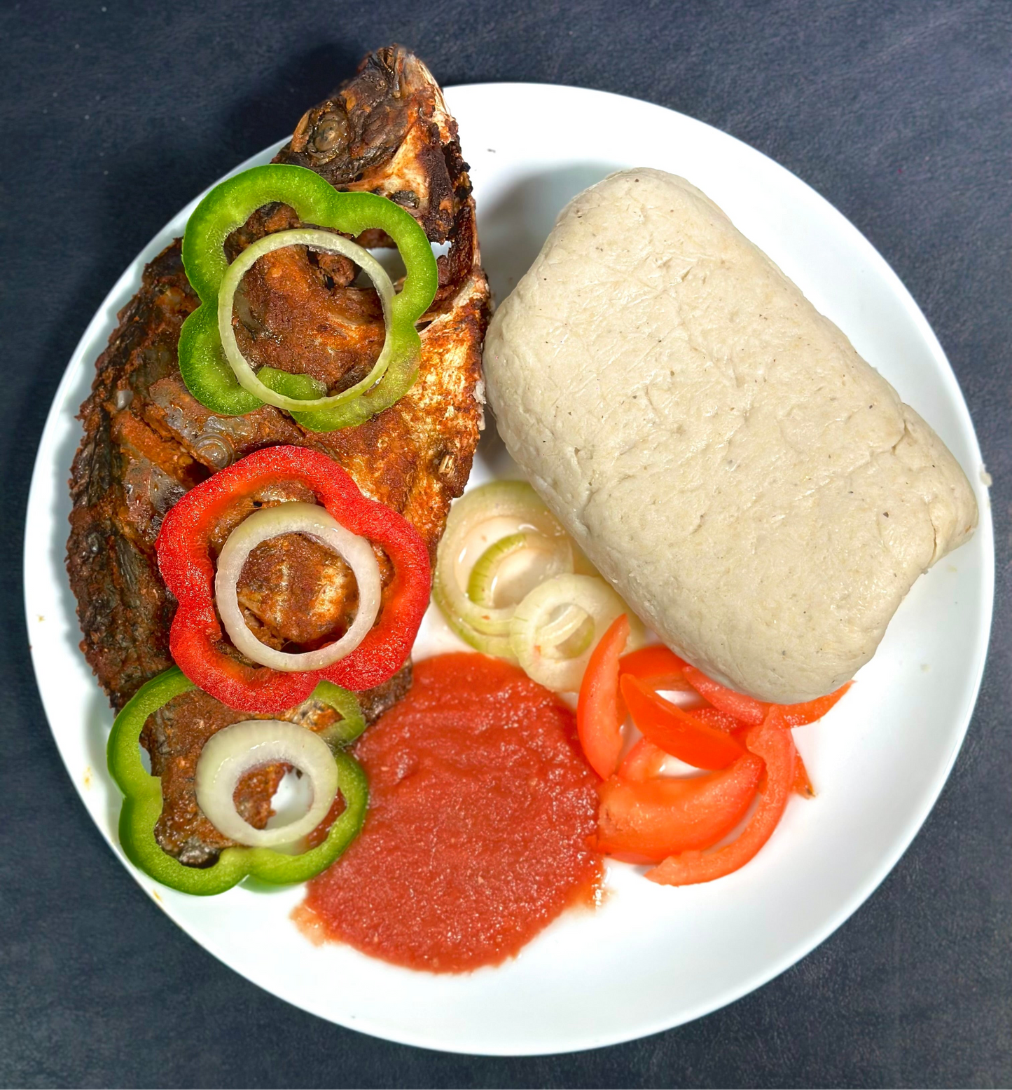 Kenkey